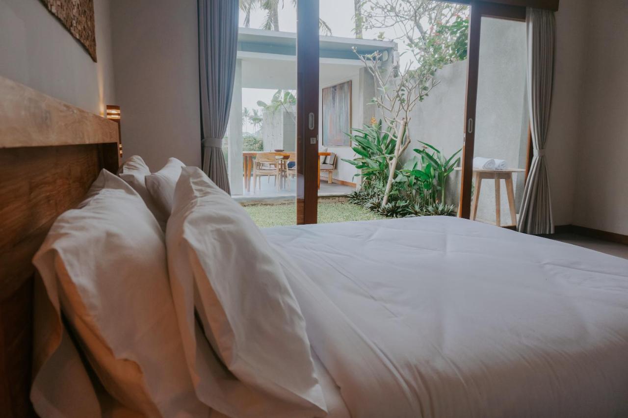 Anggira Villa Ubud Exterior foto